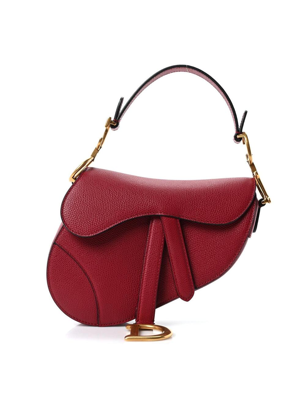 Christian Dior Grained Calfskin Mini #349256C28B